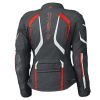 Held LUCA GTX dámská cestovní GoreTex bunda černá/červená vel.DL